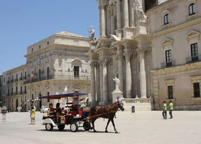 Il Duomo 4* 시라쿠사