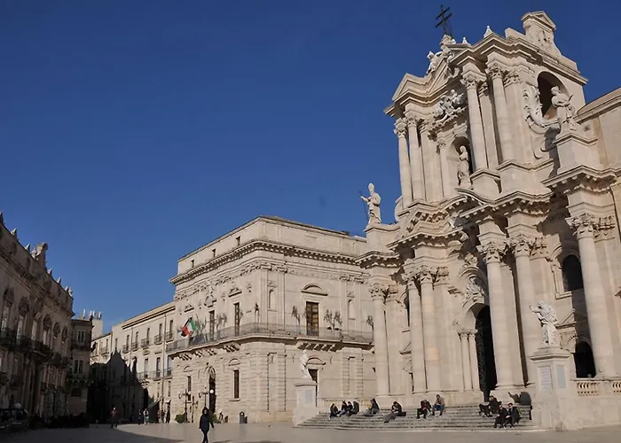Il Duomo 시라쿠사