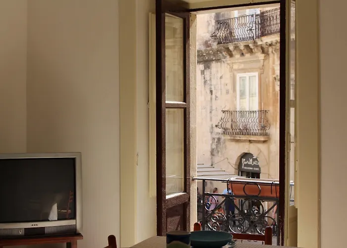 Il Duomo 4* Szirakúza
