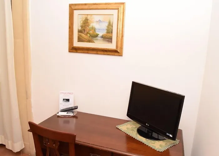 Il Duomo Affittacamere Syracuse