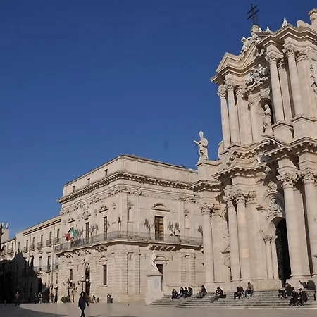 Il Duomo Συρακούσες