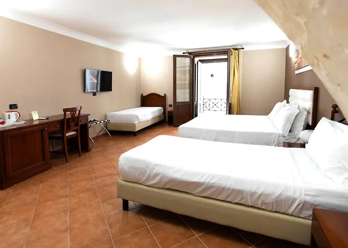 Il Duomo Gasthuis 4*