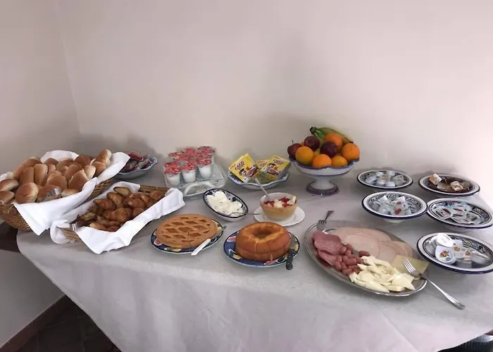 Gasthuis Il Duomo 4*